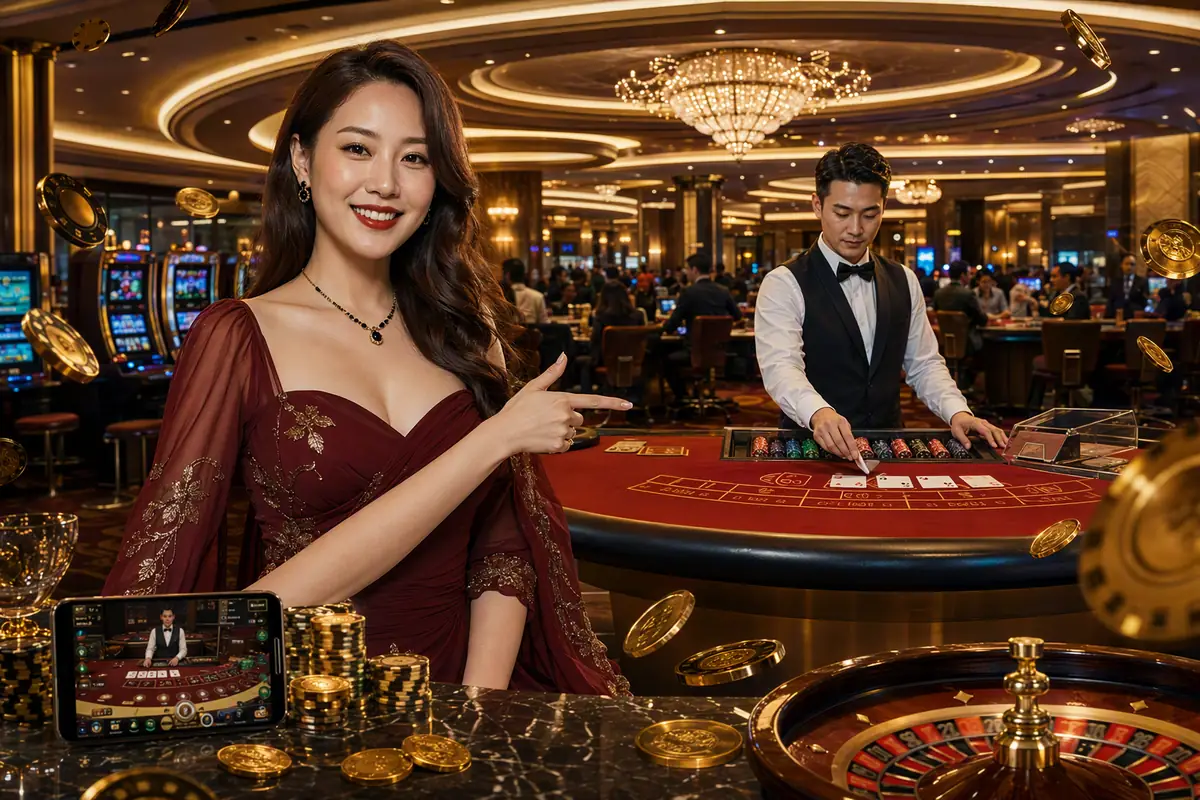 magnum88 platform kasino online Malaysia