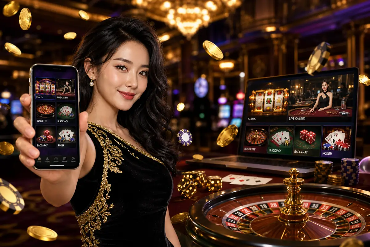 magnum88 login papan pemuka akaun pemain