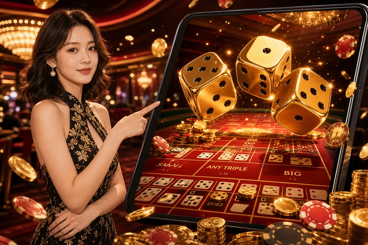 magnum88 Casino program VIP keistimewaan ahli